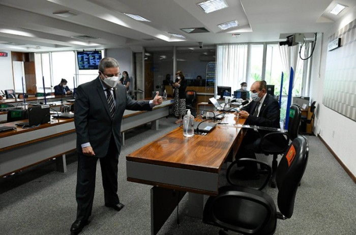 O PLS 321/2018, do senador Antonio Anastasia (PSD-MG), segue para a Câmara dos Deputados - Roque de Sá/Agência Senado