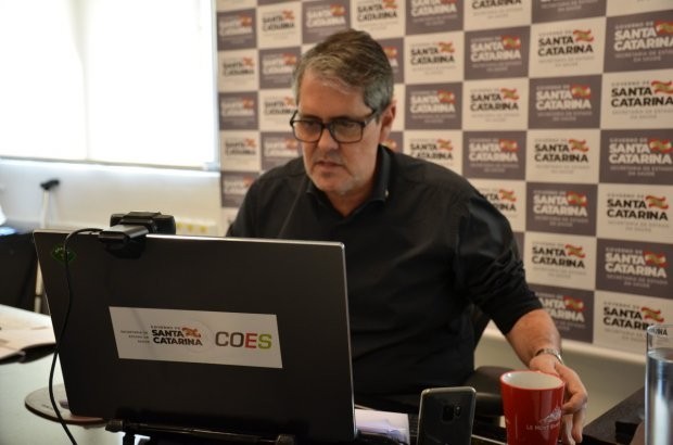 O secretário André Motta Ribeiro - Foto: Divulgação/SES Fortalecer a Atenção Primária à Saúde é uma das metas principais do programa Gente Catarina, lançado pelo Governo do Estado para melhorar a vida das pessoas nas regiões de menor Índice de Desenvolvim