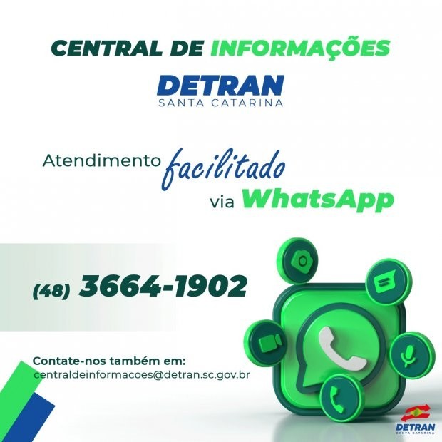 Foto: Reprodução/Secom SC