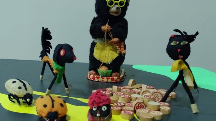 Peças são dos anos 1960 e foram recentemente doadas ao museu - Foto: Divulgação Sedac