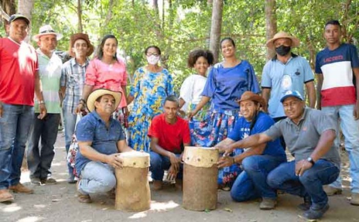 Ninho Cultural e Agulha Cenas, com apoio da Adetuc, apresenta mostra de danças populares e tradicionais do Tocantins