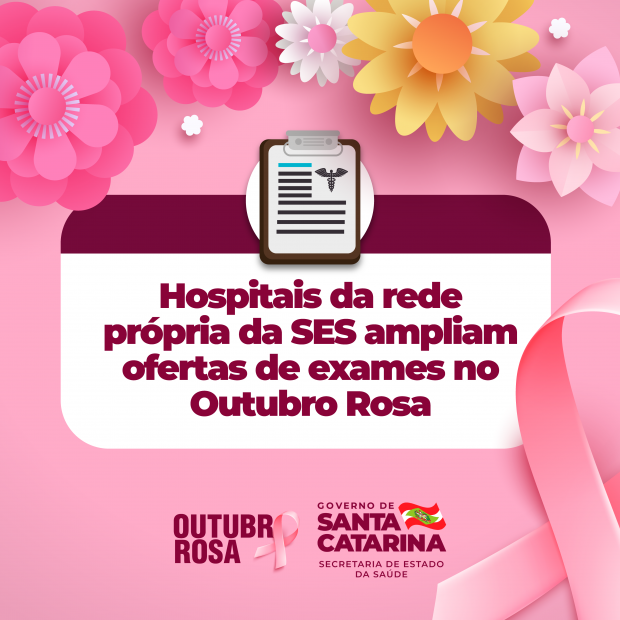 Foto: Reprodução/Secom SC