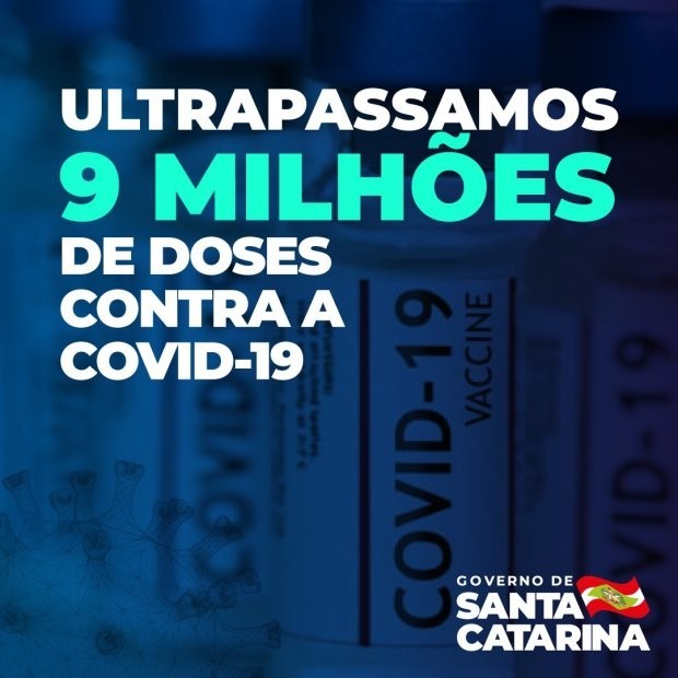 Foto: Reprodução/Secom SC