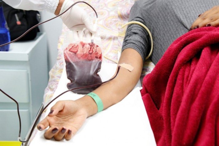 Hemonúcleo de Manhuaçu amplia atendimento a doadores de sangue