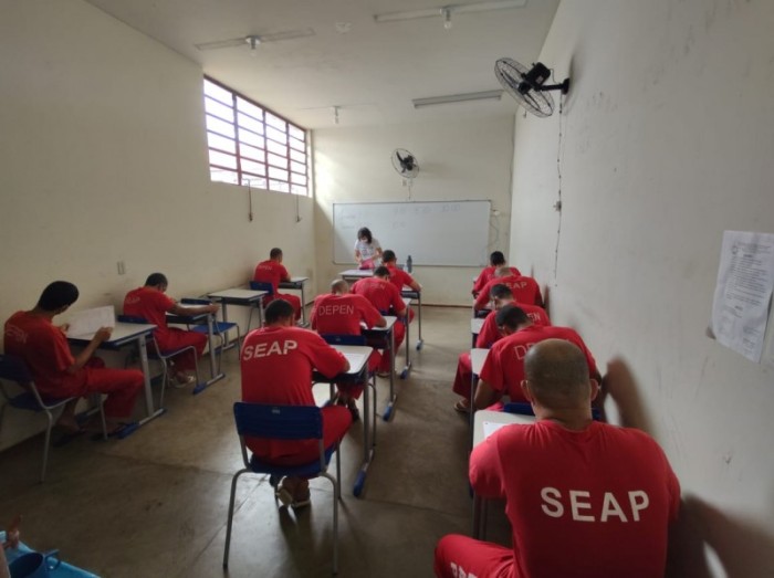 Divulgação / Sejusp
