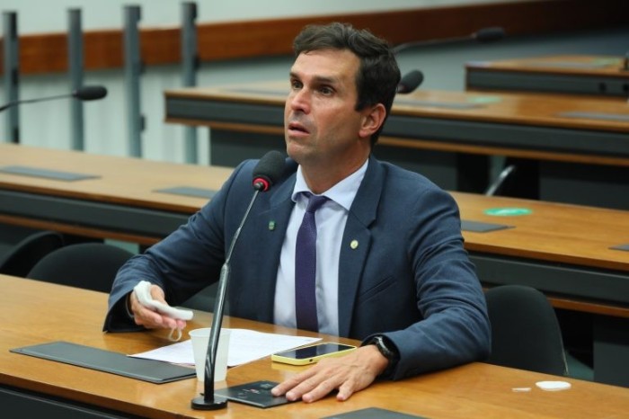 Luiz Lima: o desporto militar e o esporte master não estão no Sistema Nacional do Desporto - (Foto: Cleia Viana/Câmara dos Deputados)