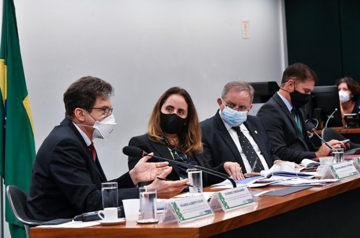 O assunto foi debatido nesta quinta-feira durante audiência na Comissão Mista de Orçamento (CMO) - Leopoldo Silva/Agência Senado