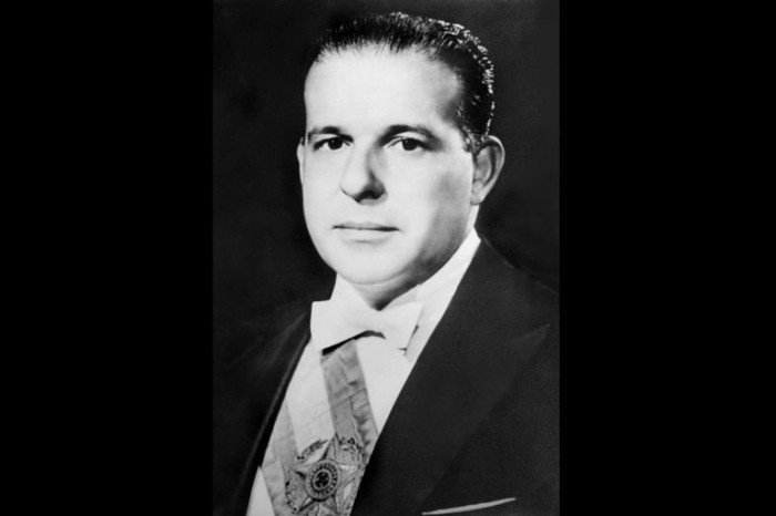 João Goulart presidiu o Brasil de 1961 a 1964, quando foi deposto pelos militares - (Foto: Divulgação/Presidência da República)