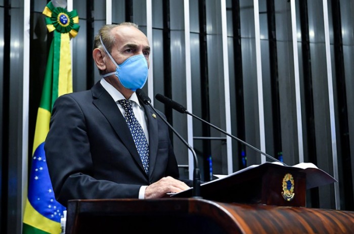 Para o senador Marcelo Castro (MDB-PI) a proposta é um avanço na busca da justiça fiscal