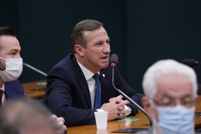 Deputado Sanderson: 