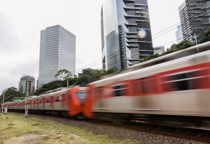 Marginal Pinheiros terá interdição para obras da Linha 17-Ouro do Metrô