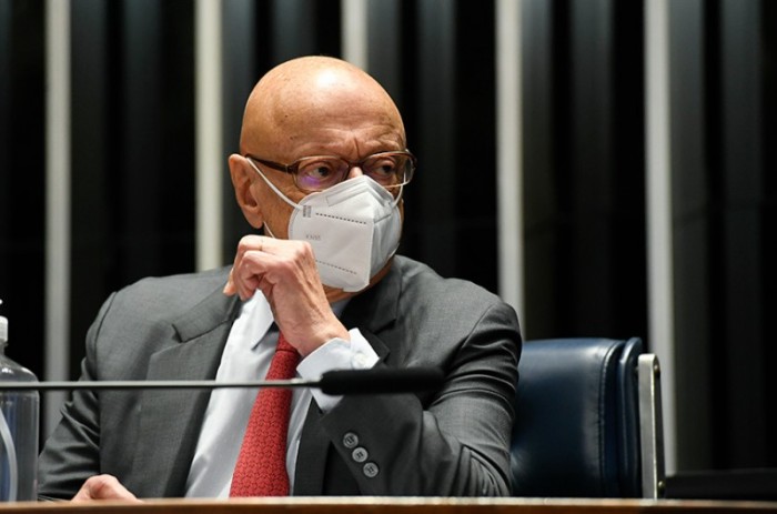 O autor da proposta é o senador Esperidião Amin - Jefferson Rudy/Agência Senado