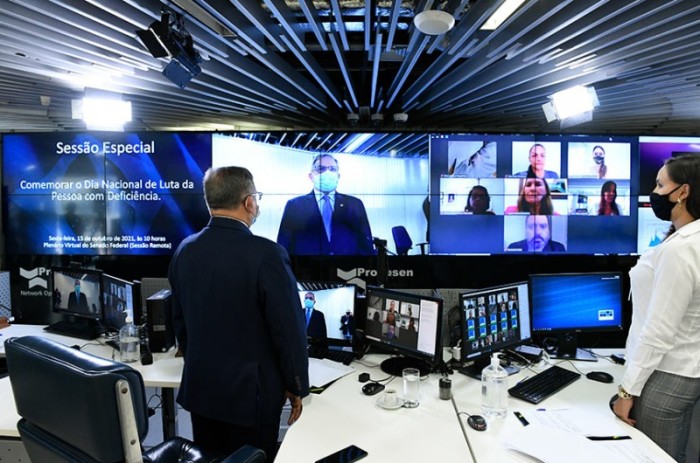 Roque de Sá/Agência Senado