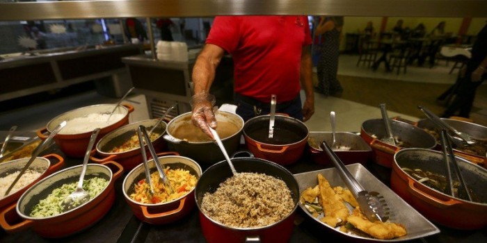Dia da alimentação alerta para relação entre fome e mudança climática