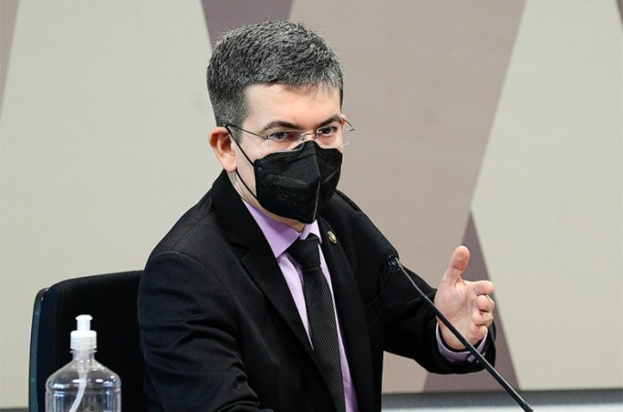 O requerimento é do senador Randolfe Rodrigues (Rede-AP), direcionado aos ministérios da Justiça e da Defesa - Pedro França/Agência Senado