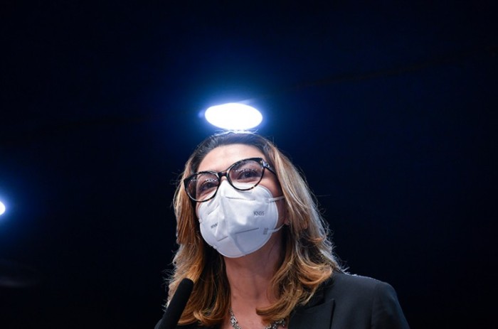 A senadora Leila Barros (Cidadania-DF), uma das autoras do pedido, destacou a importância da ação para divulgar os direitos da mulher