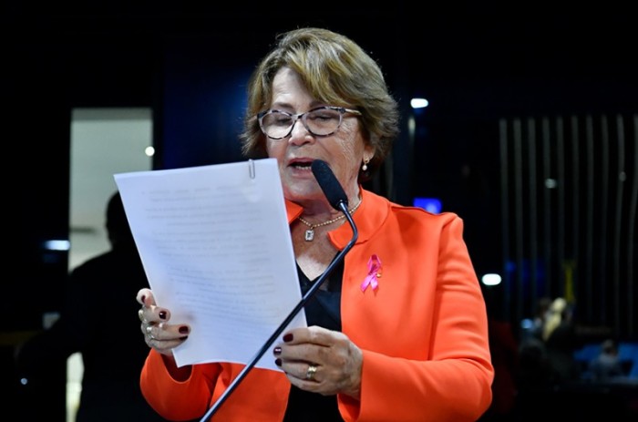 Waldemir Barreto/Agência Senado