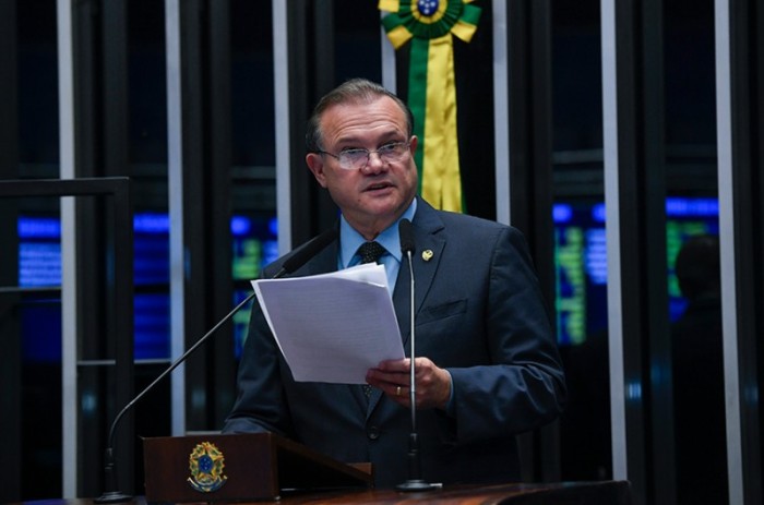 Jefferson Rudy/Agência Senado
