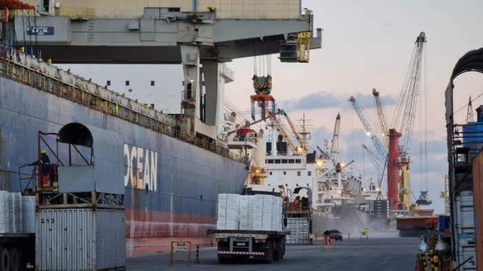 - - Foto: Rodrigo de Aguiar / Portos RS