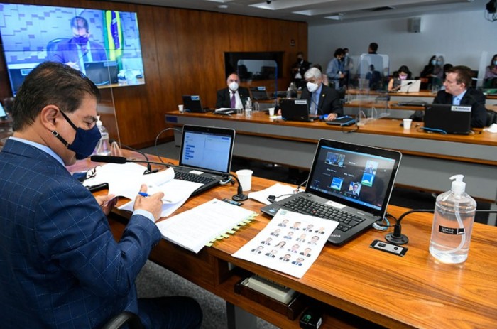 Marcos Oliveira/Agencia Senado