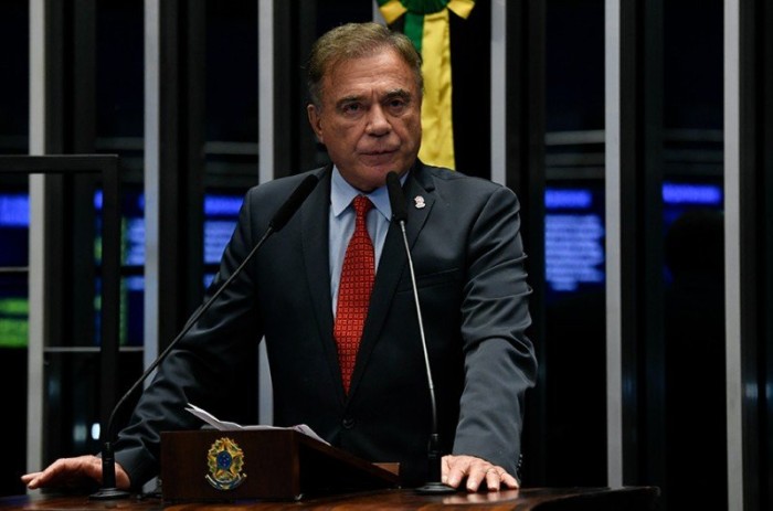 Jefferson Rudy/Agência Senado