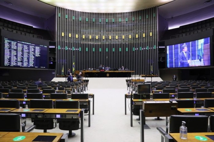 Deputados analisam mudanças no Conselho Nacional do Ministério Público - (Foto: Michel Jesus/Câmara dos Deputados)