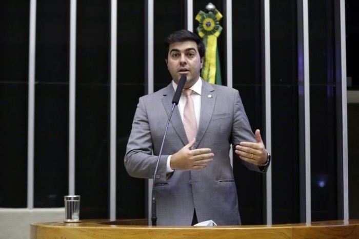 Franco Cartafina recomendou a aprovação de substitutivo - (Foto: Michel Jesus/Câmara dos Deputado)
