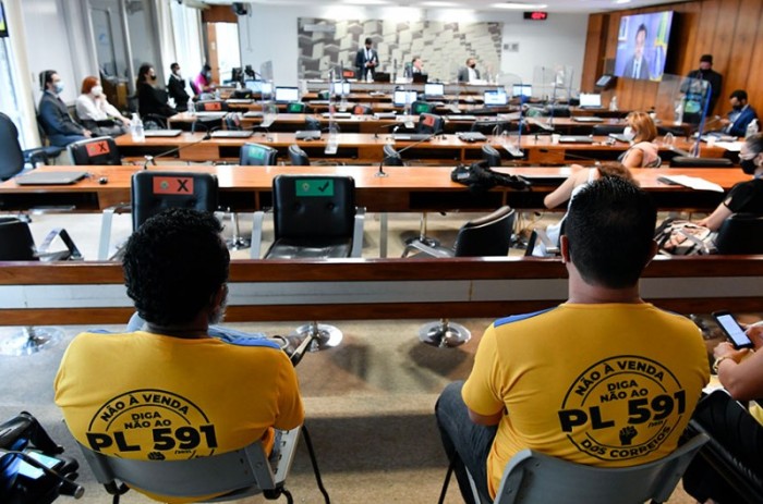 Leopoldo Silva/Agência Senado