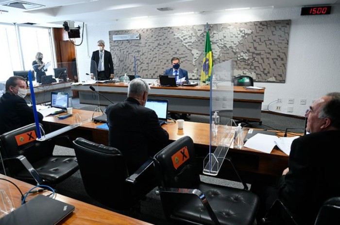 Marcos Oliveira/Agência Senado