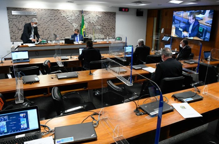 A aprovação foi por votação simbólica - Marcos Oliveira/Agencia Senado