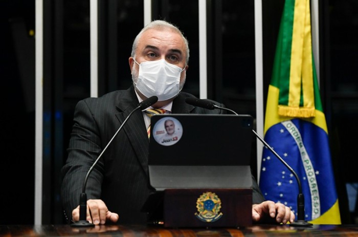 Jefferson Rudy/Agência Senado