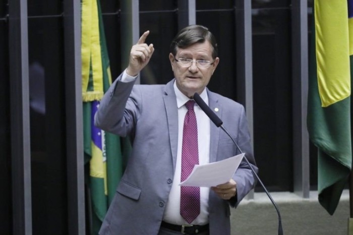 José Ricardo é relator da proposta - (Foto: Luis Macedo/Câmara dos Deputados)