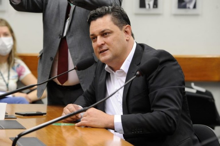 Geninho Zuliani: é importante incentivar campanhas de saúde pública - (Foto: Maryanna Oliveira/Câmara dos Deputados)
