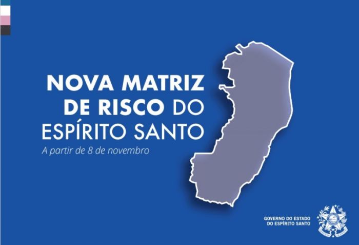 Estado publica medidas qualificadas do risco muito baixo 
