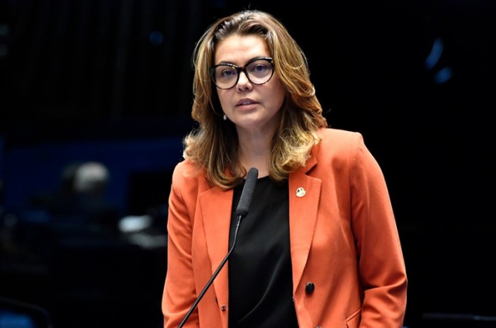 A iniciativa foi da senadora Leila Barros (Cidadania-DF)