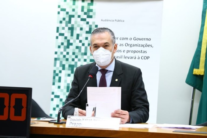 Zé Silva: 