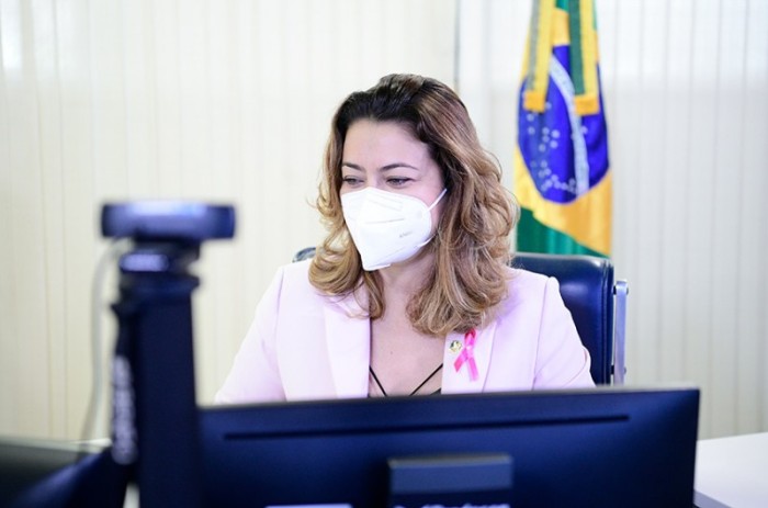 O texto aprovado pela Comissão foi um substitutivo da relatora, senadora Leila Barros (Cidadania-DF)