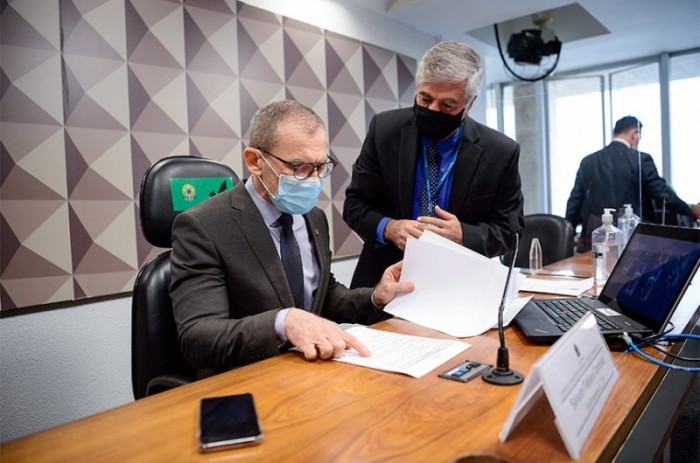 Pedro França/Agência Senado