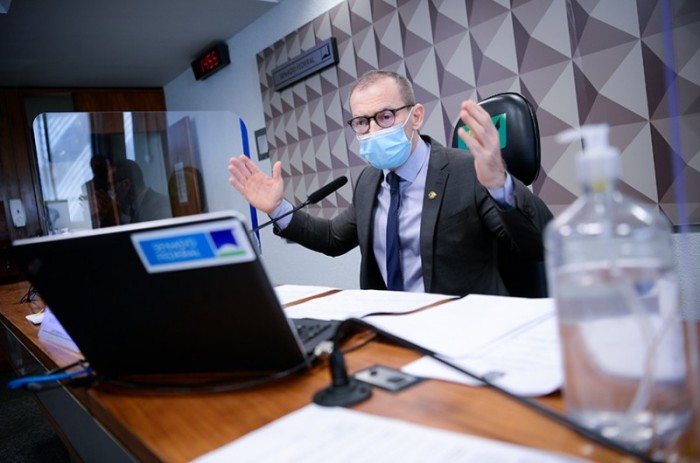 Pedro França/Agência Senado