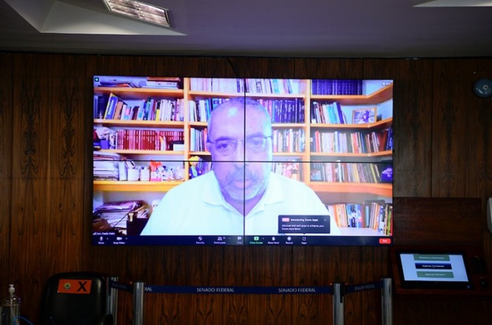 Pedro França/Agência Senado