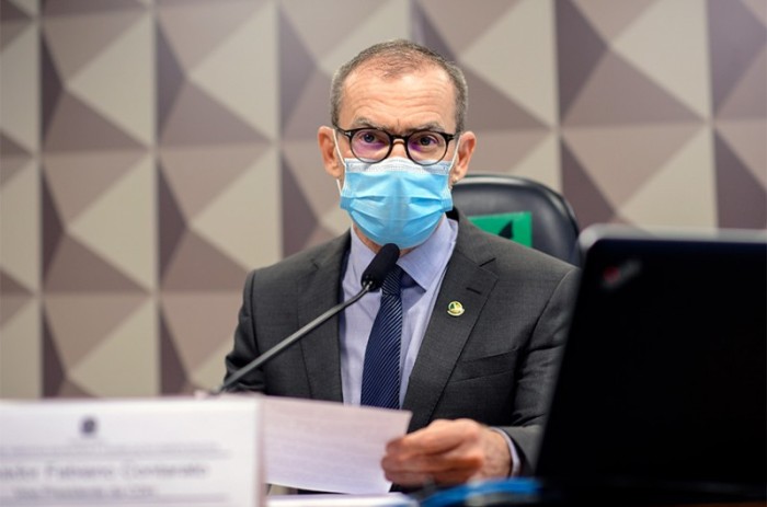 Pedro França/Agência Senado