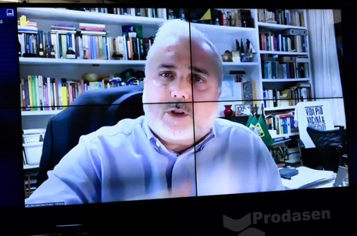 O projeto para a criação da frente é do senador Jean Paul Prates - Waldemir Barreto/Agência Senado