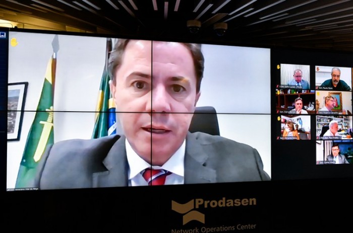 A matéria foi apresentada, em 2015, pelo senador Veneziano Vital do Rêgo (PSB-PB), quando ele ainda era deputado - Leopoldo Silva/Agência Senado