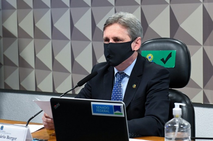 Os requerimentos de audiência foram apresentados por Dário Berger, presidente da Comissão de Infraestrutura do Senado (CI) - Roque de Sá/Agência Senado