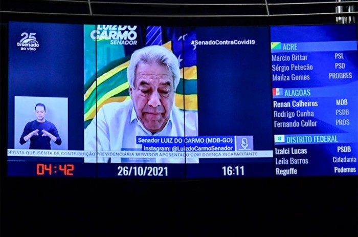 Waldemir Barreto/Agência Senado