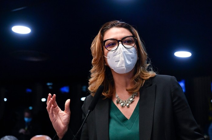 Leopoldo Silva/Agência Senado