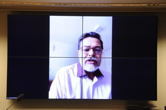Eduardo Barbosa calcula que o valor recebido em muitos casos será inferior ao que as pessoas com deficiência já recebem - (Foto: Gustavo Sales/Câmara dos Deputados)