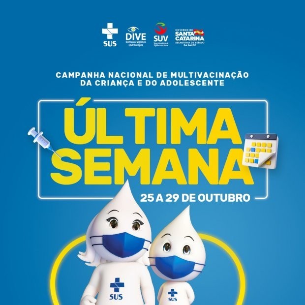 Foto: Reprodução/Secom SC