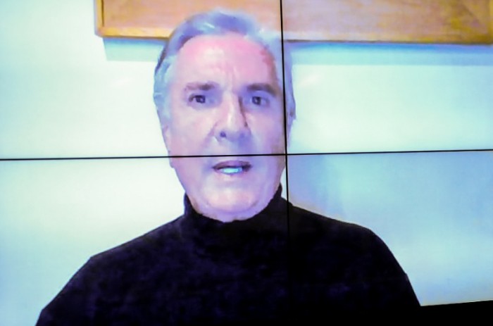 O senador Fernando Collor (Pros-AL) é o autor do requerimento para a sessão especial - Pedro França/Agência Senado