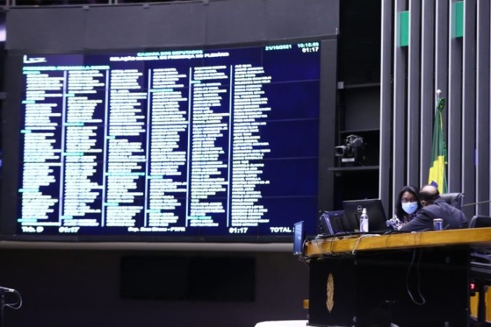 Câmara vota hoje a PEC dos Precatórios